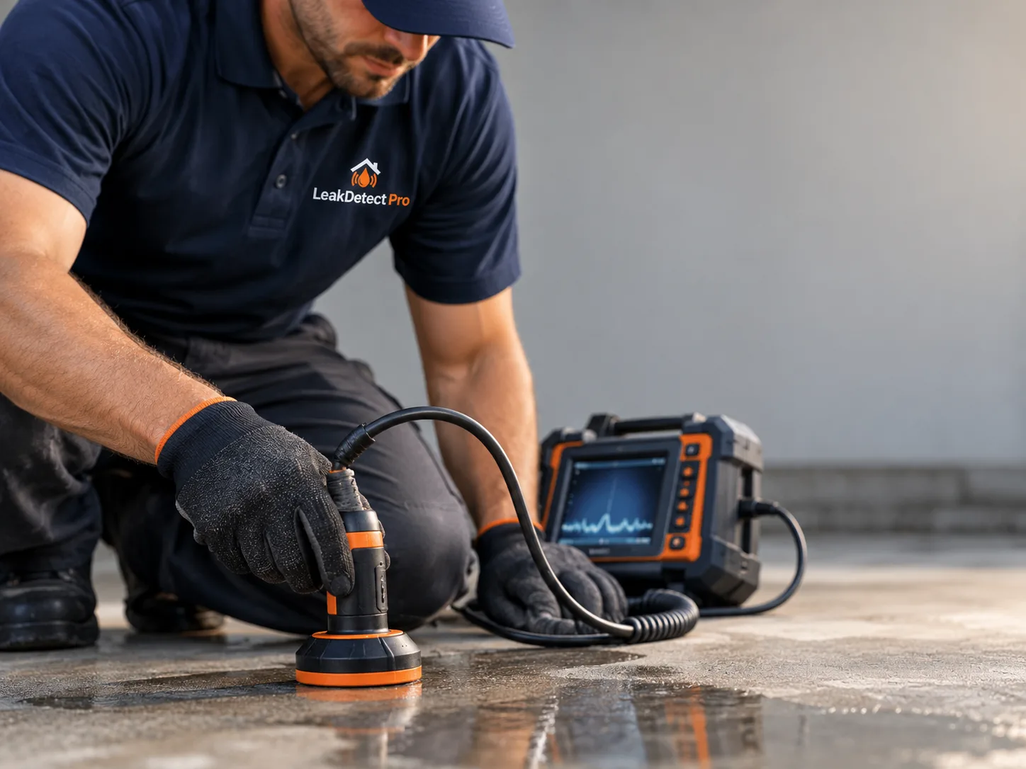 Moisture Detection Test in Richmondville, NY